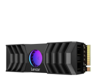 Lexar 1TB M.2 PCIe Gen5 NVMe NM1090 Heatsink - 1269626 - zdjęcie 2